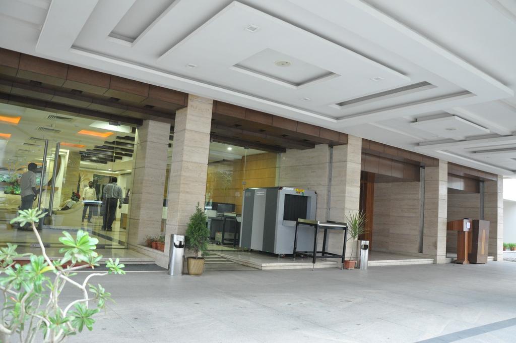 La Hospin Hotel Rājahmundry Pokój zdjęcie