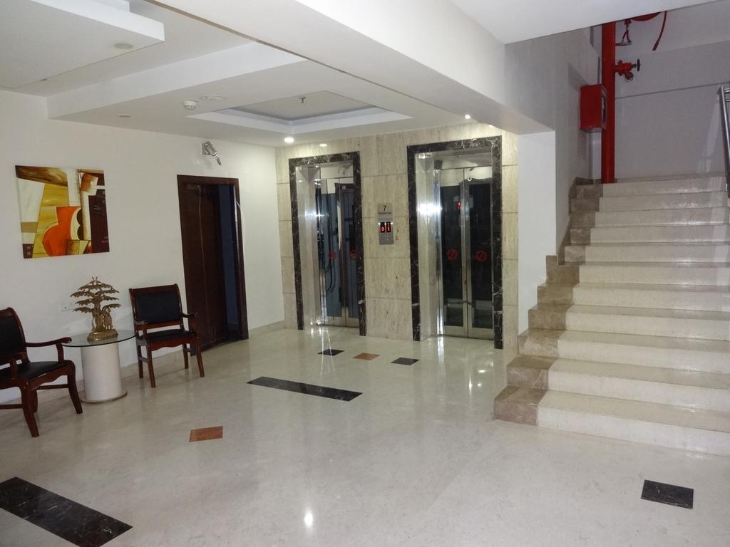 La Hospin Hotel Rājahmundry Pokój zdjęcie